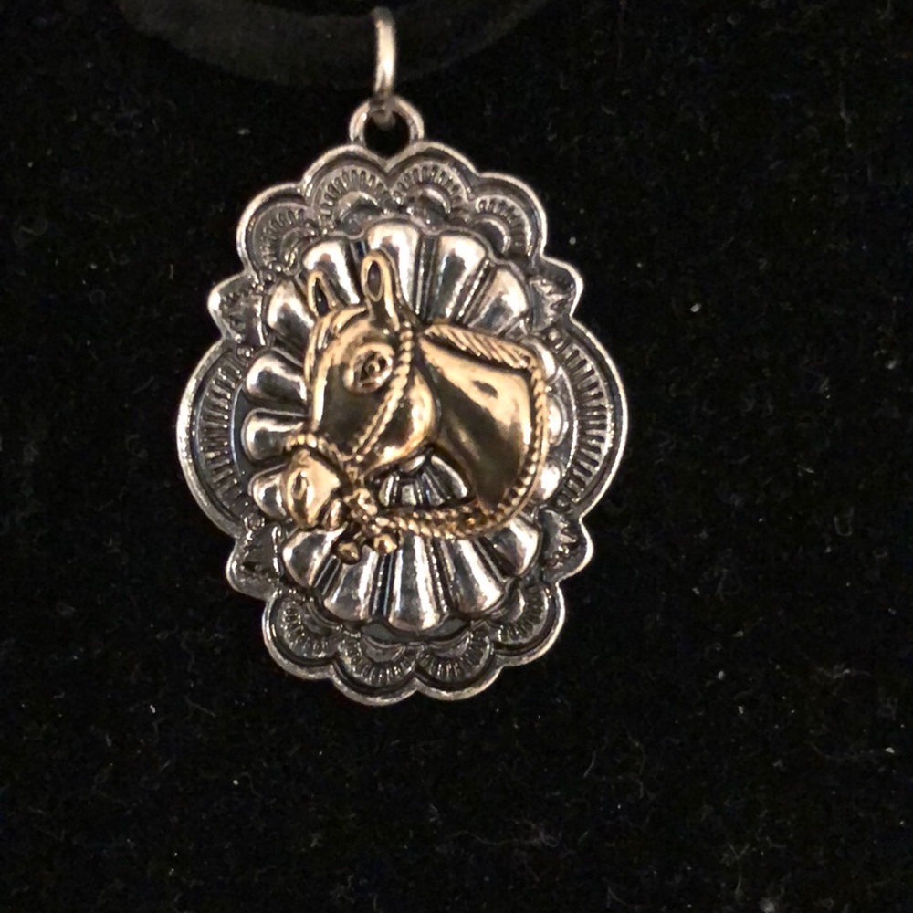 Horse Lovers Necklace